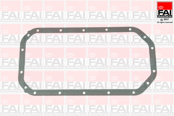 Gasket, oil sump